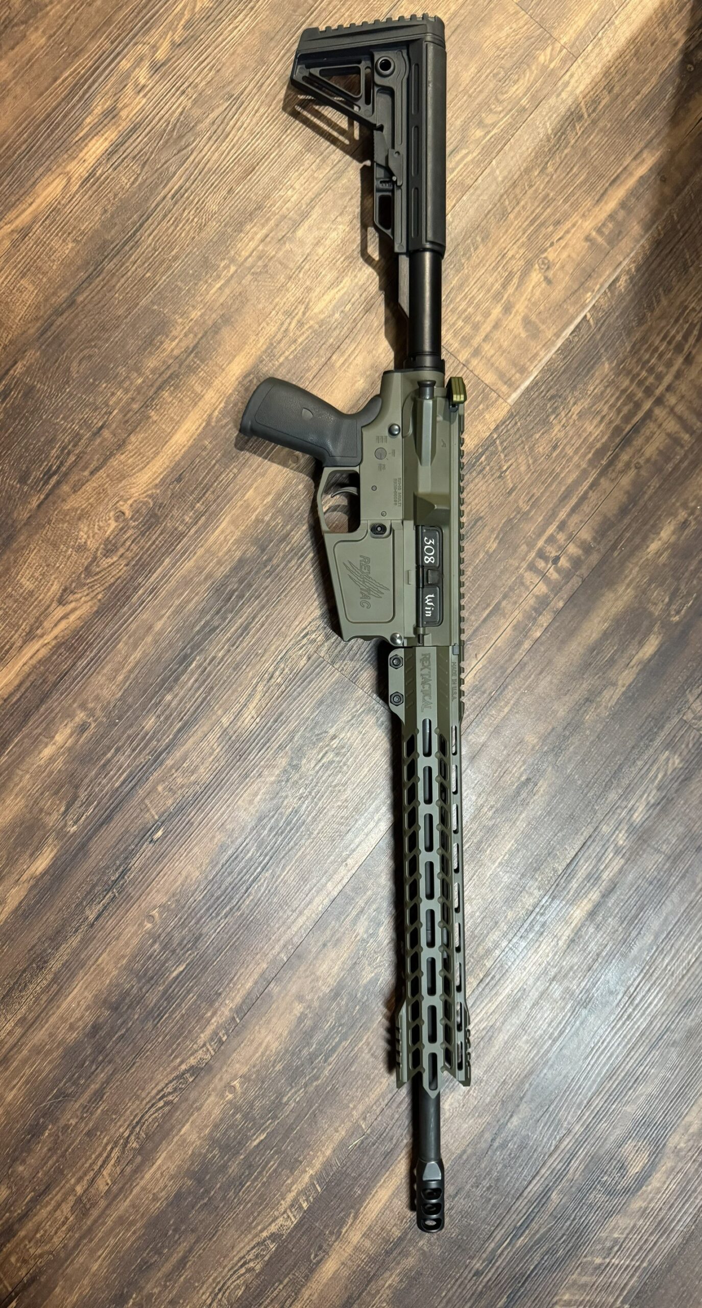 Rex Tactical AR-10 .308