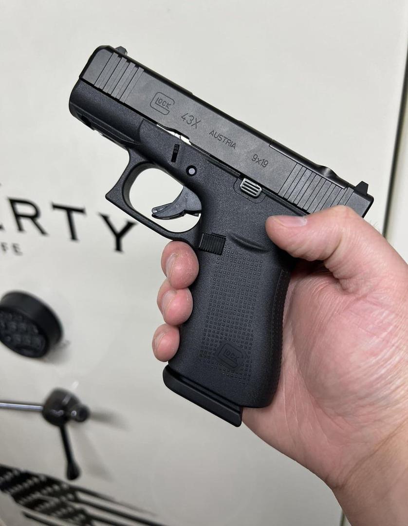 Glock 43x Gen 5