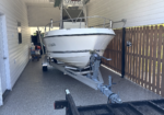 1999 Triton 22ft Offshore Fisherman