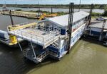Commercial Floating Lodge – 12 Bedrooms | Accommodates 26 Guests | NO RESERVE AUCTION