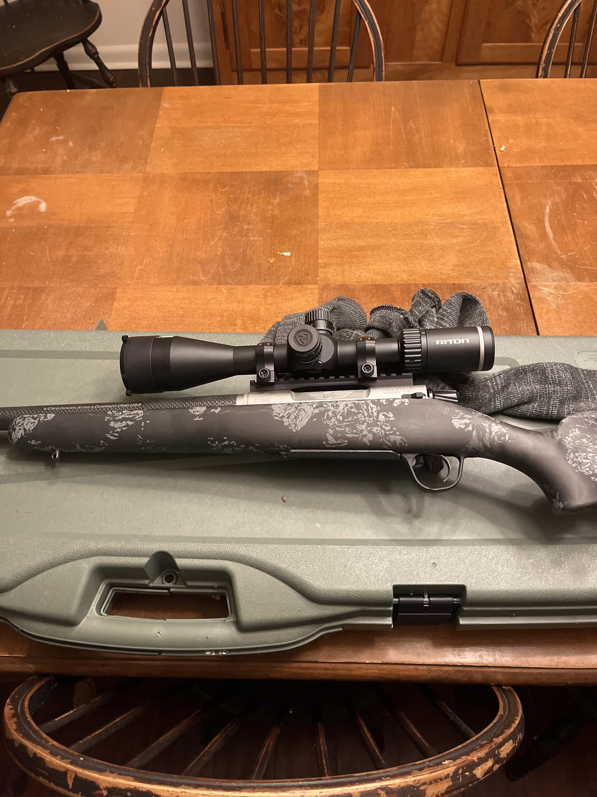 Christensen Ridgeline FFT 7PRC