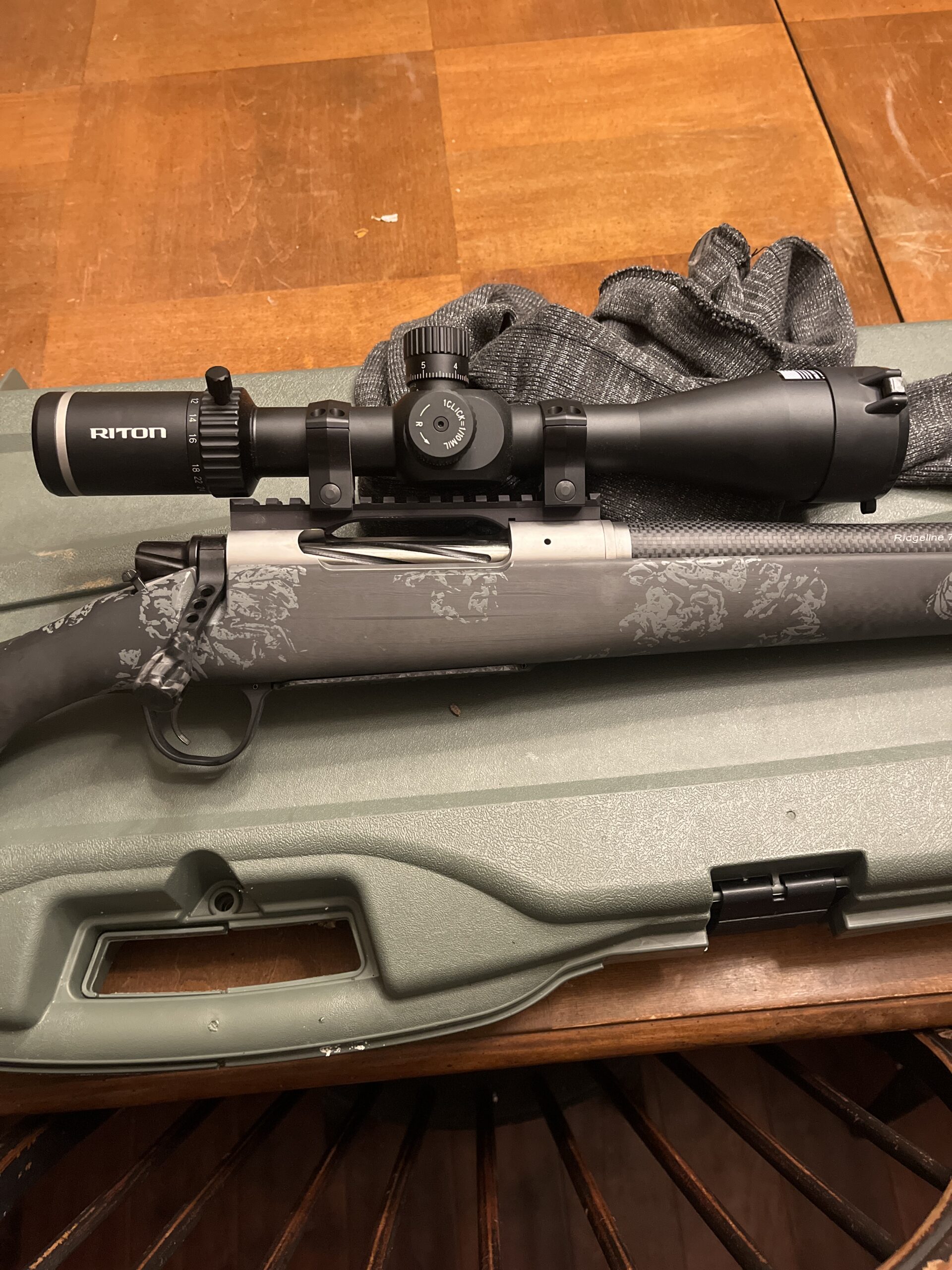 Christensen Ridgeline FFT 7PRC