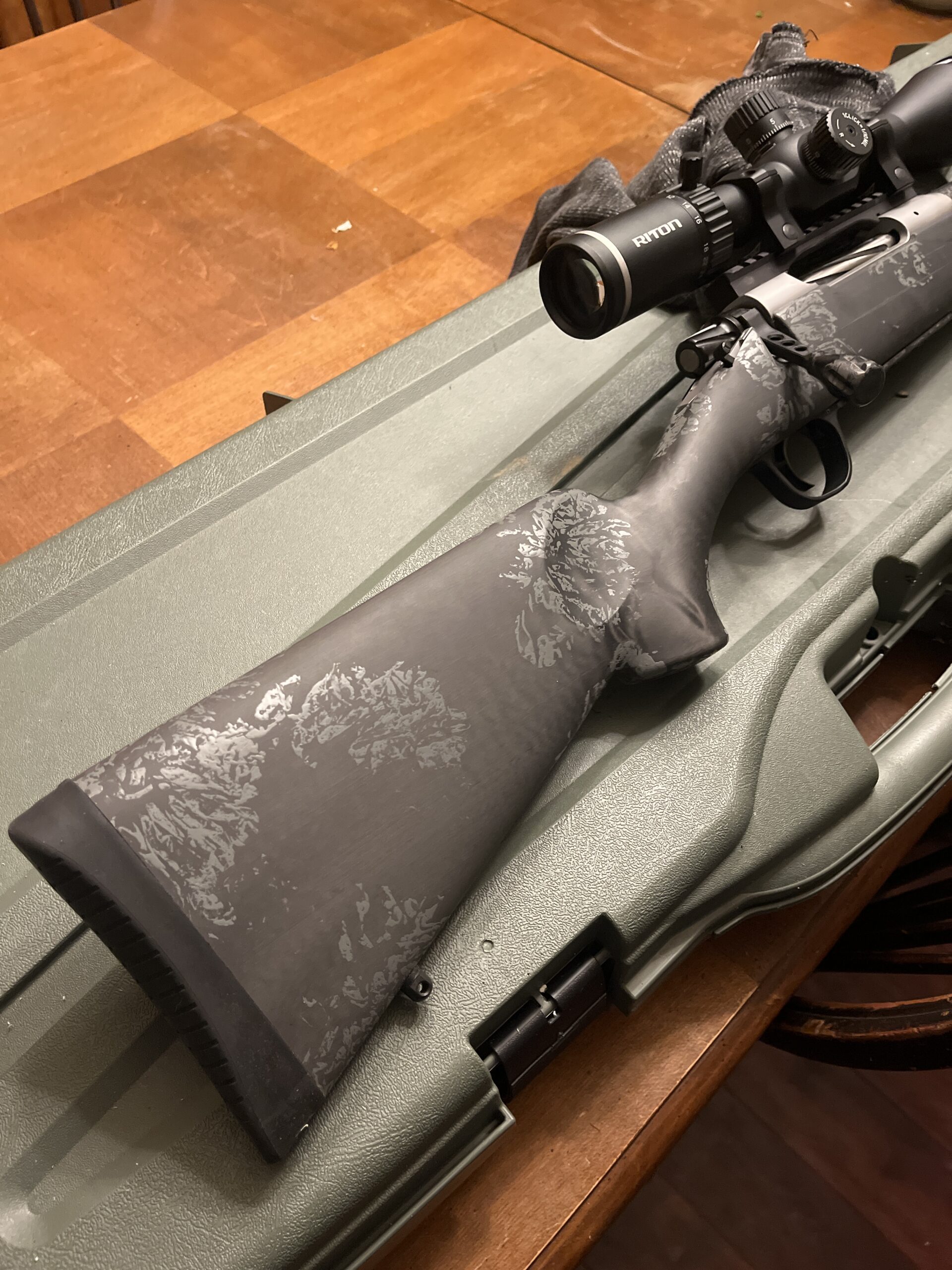 Christensen Ridgeline FFT 7PRC