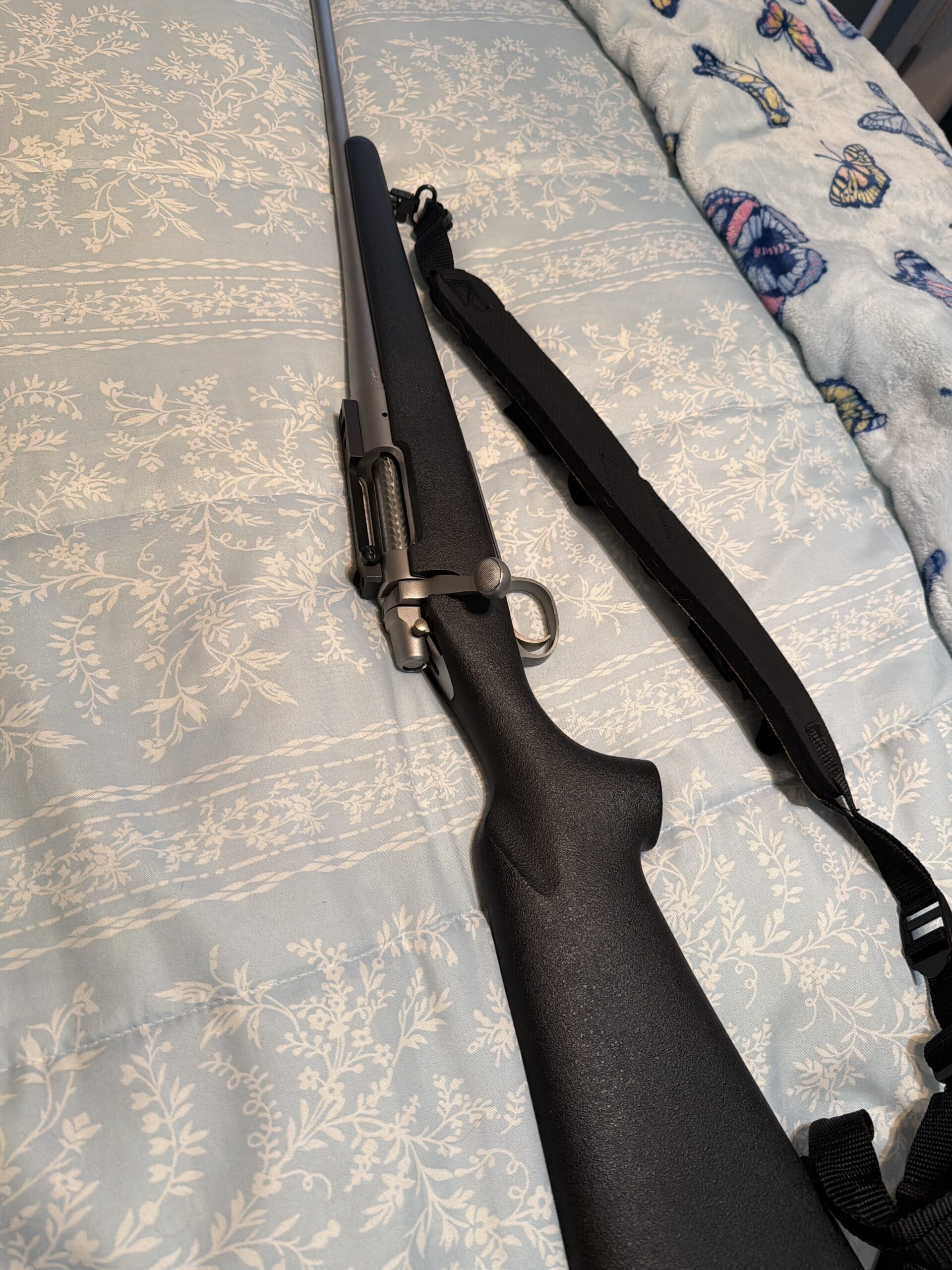 Remington Model Seven 308