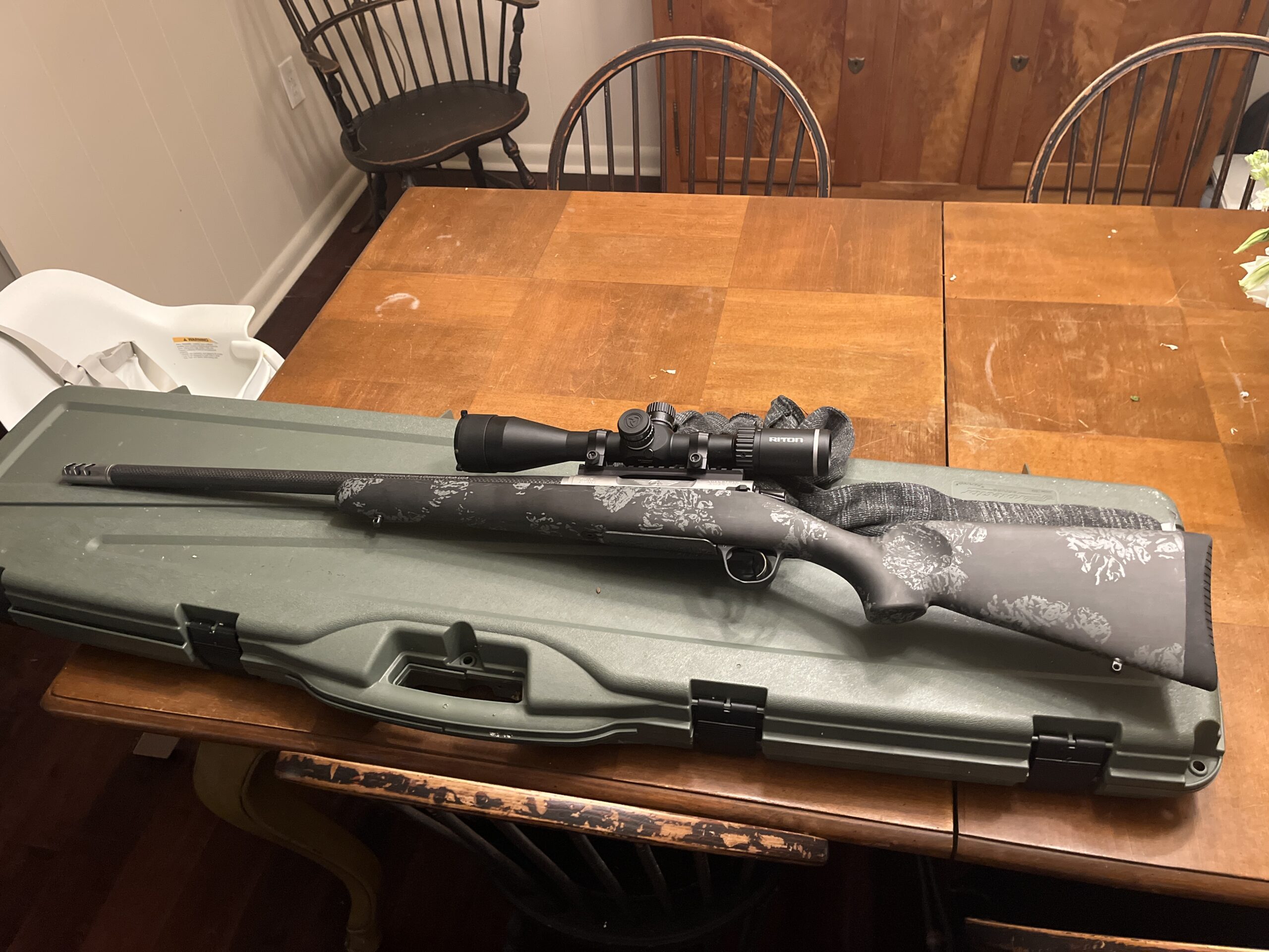 Christensen Ridgeline FFT 7PRC