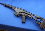 Barrett Model MRAD Rifle 338 LAPUA MAG Long Range Folding Stock 