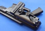 Barrett Model MRAD Rifle 338 LAPUA MAG Long Range Folding Stock 