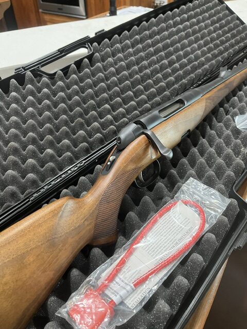 Steyr Mannlicher CLII 308 Cal.