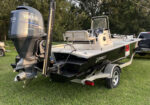 2015 Xpress Bay 20′ Shallow water series
