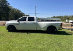 2012 Ram 3500 4 door dually 2WD