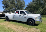 2012 Ram 3500 4 door dually 2WD