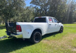 2012 Ram 3500 4 door dually 2WD